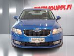Skoda Octavia 2014 Sininen