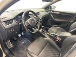 Skoda Octavia 2014 Valkoinen