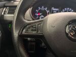 Skoda Octavia 2014 Valkoinen