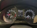 Skoda Octavia 2014 Valkoinen