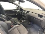 Skoda Octavia 2014 Valkoinen