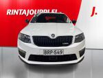 Skoda Octavia 2014 Valkoinen