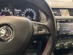 Skoda Octavia 2014 Valkoinen