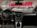 Volkswagen Golf 2014 Musta