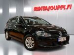 Volkswagen Golf 2014 Musta