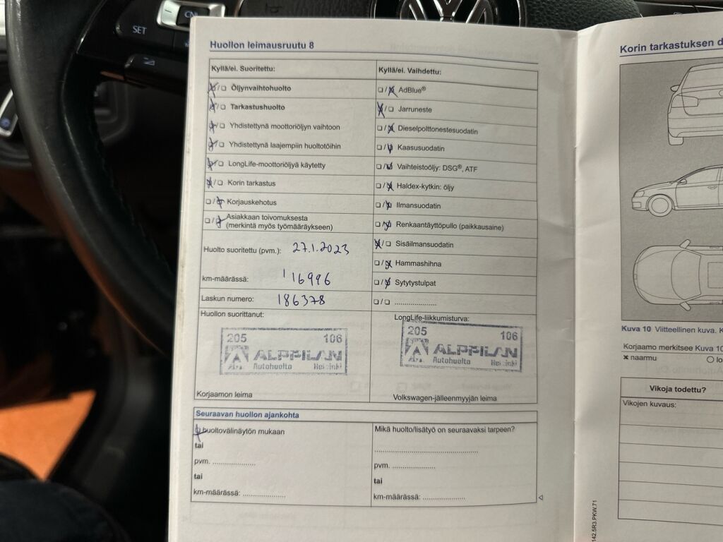 Volkswagen Golf 2014 Musta