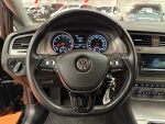 Volkswagen Golf 2014 Musta