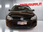 Volkswagen Golf 2014 Musta
