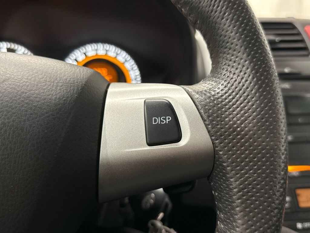 Toyota Auris 2011 Hopea