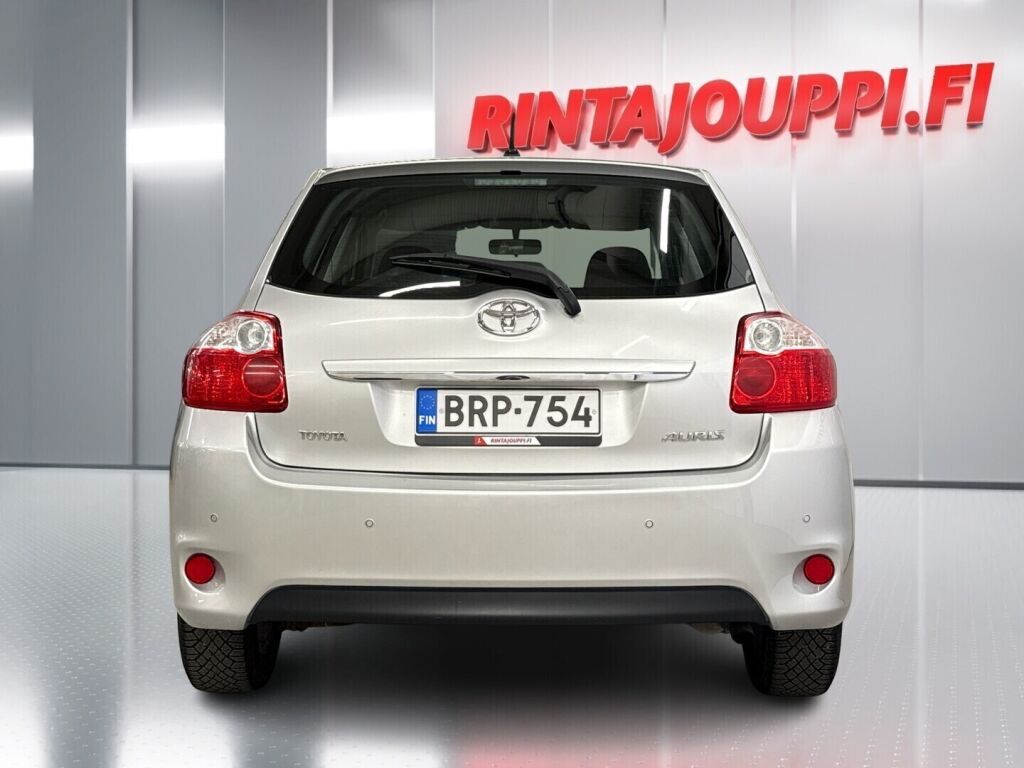 Toyota Auris 2011 Hopea