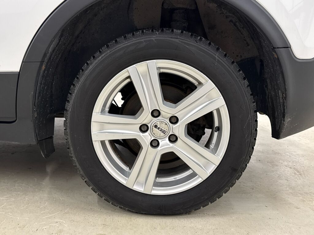 Opel Mokka 2014 Valkoinen