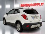 Opel Mokka 2014 Valkoinen