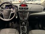 Opel Mokka 2014 Valkoinen
