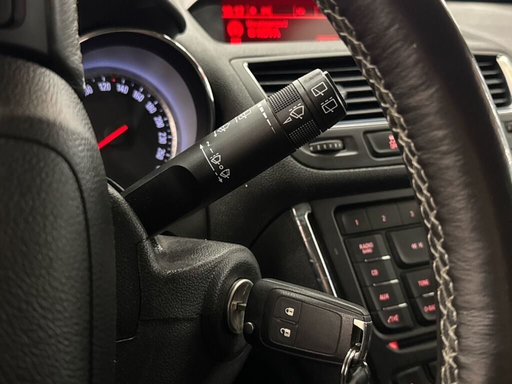 Opel Mokka 2014 Valkoinen