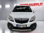 Opel Mokka 2014 Valkoinen