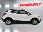 Opel Mokka 2014 Valkoinen