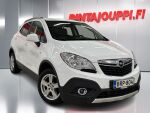 Opel Mokka 2014 Valkoinen