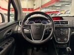 Opel Mokka 2014 Valkoinen