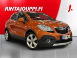 Opel Mokka 2014 Oranssi
