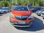 Opel Mokka 2014 Oranssi