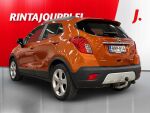 Opel Mokka 2014 Oranssi