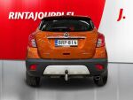 Opel Mokka 2014 Oranssi