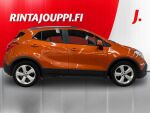 Opel Mokka 2014 Oranssi