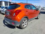 Opel Mokka 2014 Oranssi