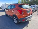 Opel Mokka 2014 Oranssi