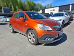Opel Mokka 2014 Oranssi