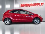 Kia Rio 2014 Punainen