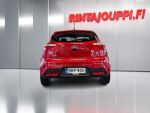 Kia Rio 2014 Punainen