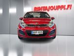 Kia Rio 2014 Punainen