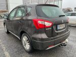 Suzuki SX4 S-Cross 2014 Ruskea (beige)