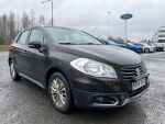 Suzuki SX4 S-Cross 2014 Ruskea (beige)