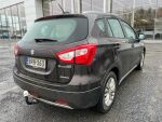 Suzuki SX4 S-Cross 2014 Ruskea (beige)