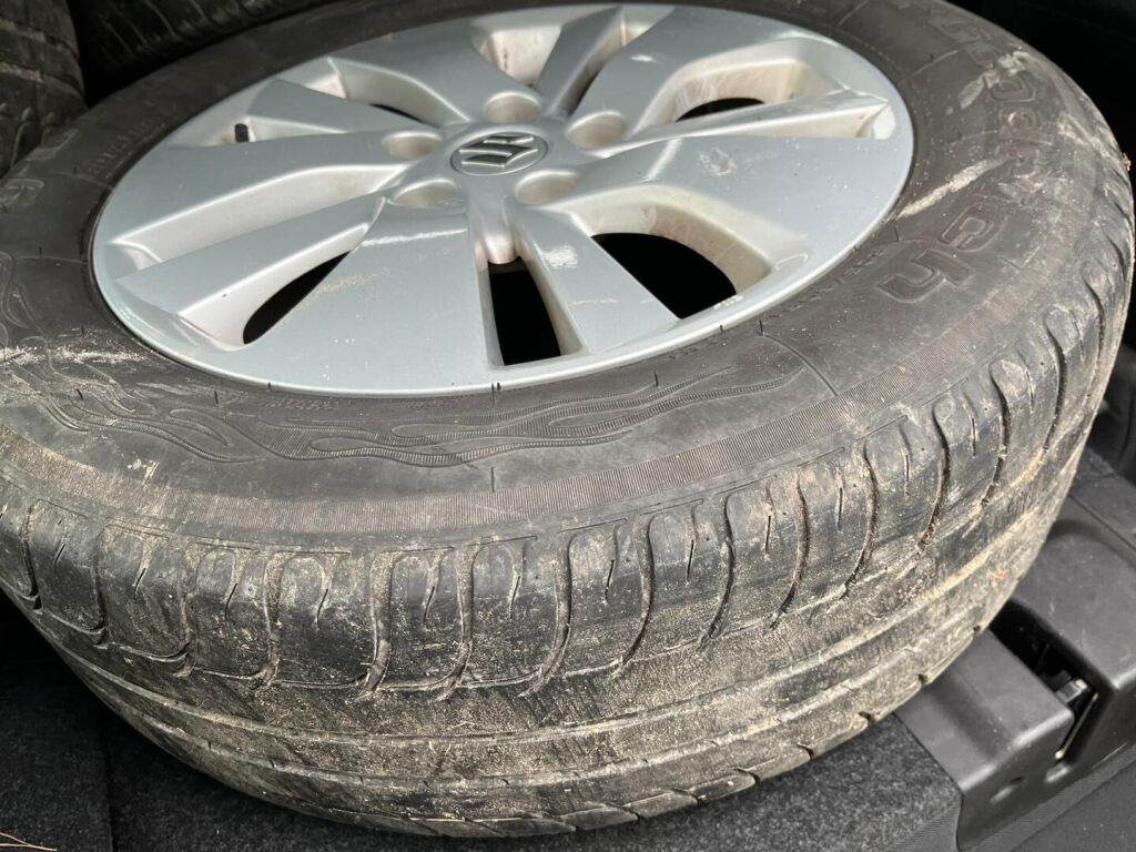 Suzuki SX4 S-Cross 2014 Ruskea (beige)