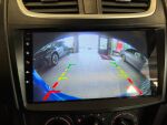 Suzuki Swift 2014 Sininen
