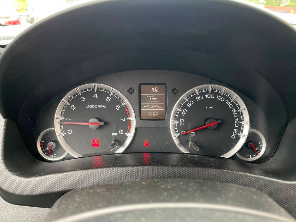 Suzuki Swift 2014 Sininen