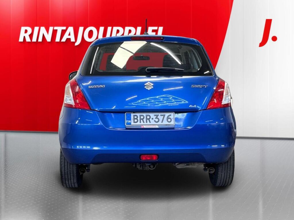 Suzuki Swift 2014 Sininen