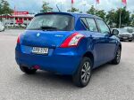 Suzuki Swift 2014 Sininen