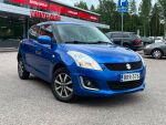 Suzuki Swift 2014 Sininen