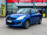 Suzuki Swift 2014 Sininen