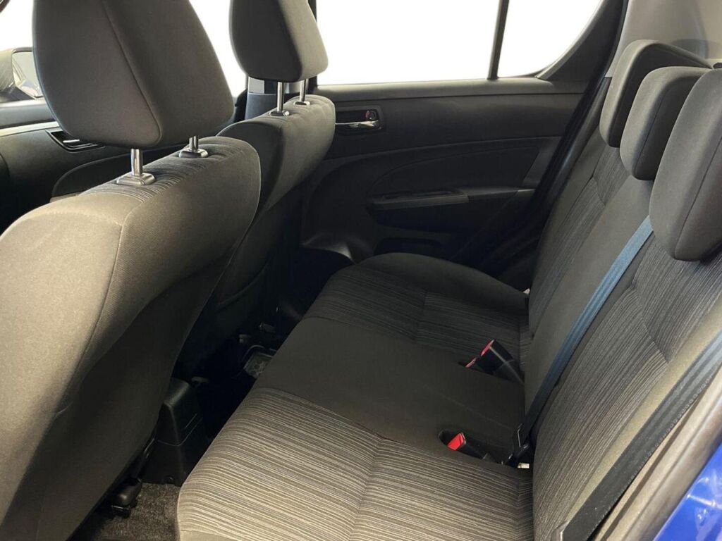 Suzuki Swift 2014 Sininen