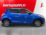 Suzuki Swift 2014 Sininen