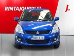 Suzuki Swift 2014 Sininen