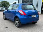 Suzuki Swift 2014 Sininen
