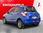 Suzuki Swift 2014 Sininen