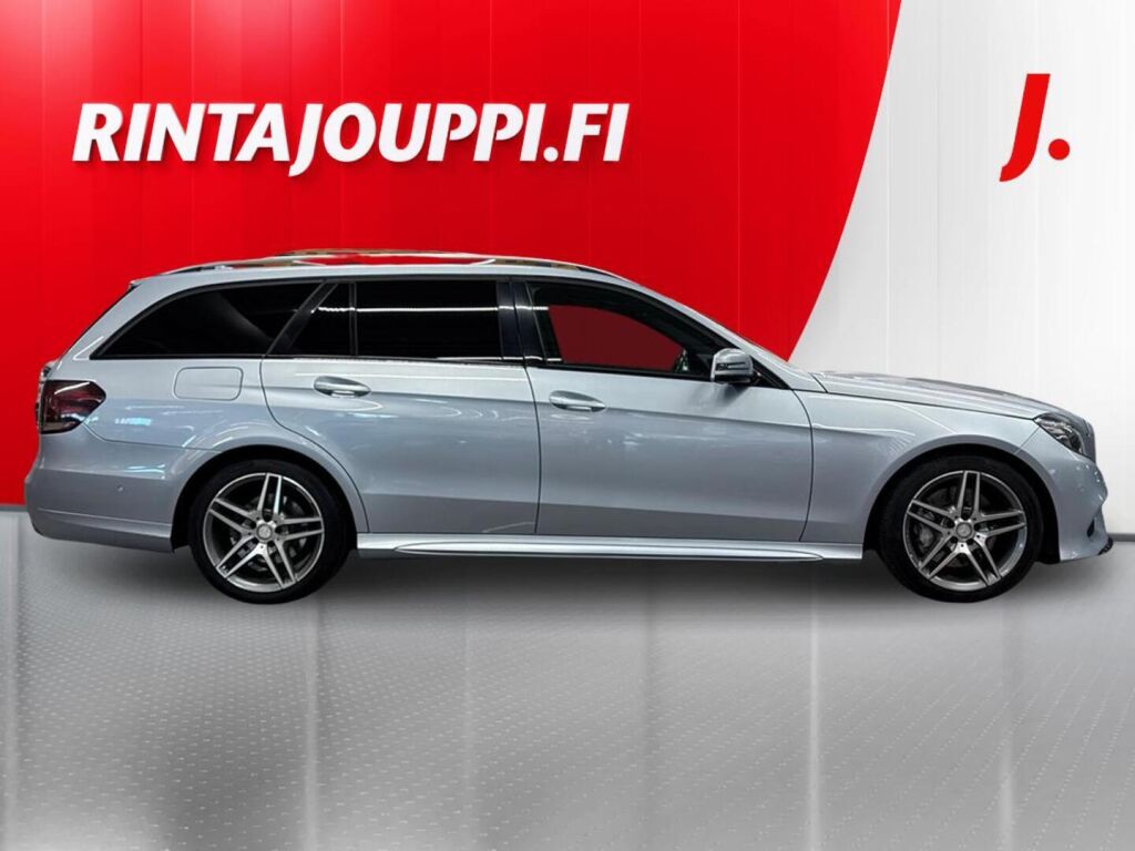 Mercedes-Benz E 2014, photo 7/30