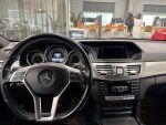 Mercedes-Benz E 2014 Harmaa
